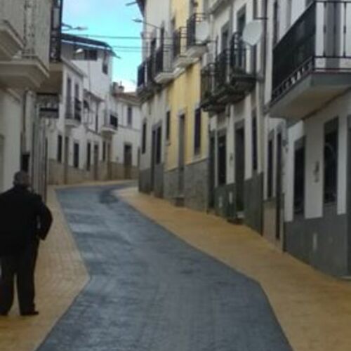 Garrovillas - Calle Jose Zorrilla (12)